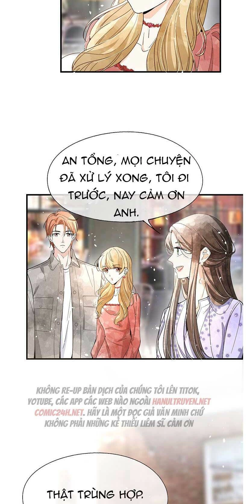 Cô Vợ Hợp Đồng Lạnh Lùng Không Dễ Đụng Đâu Chapter 128 - 3