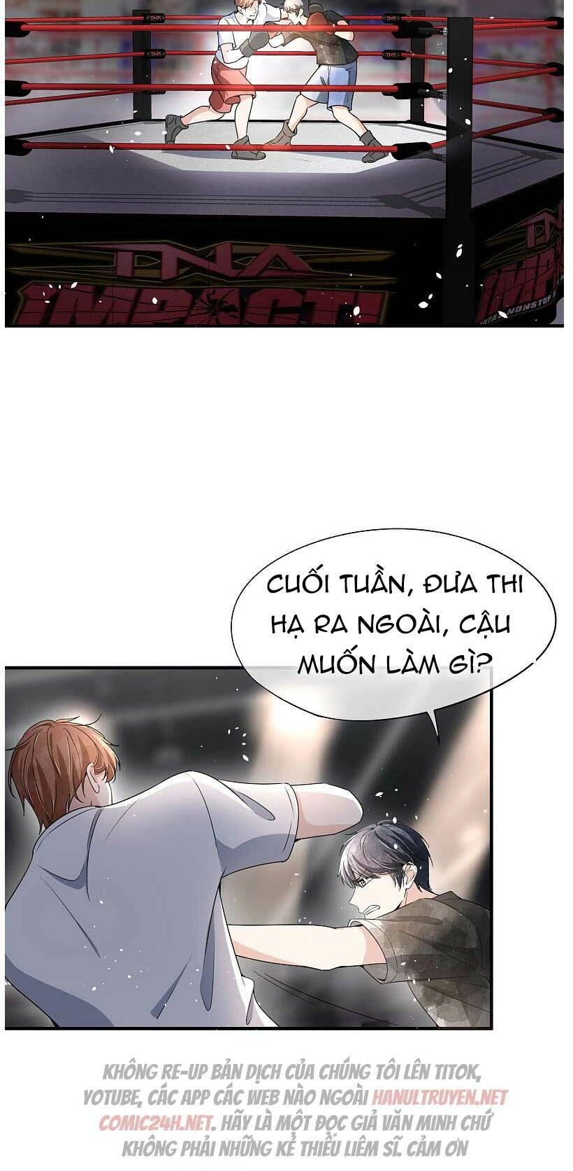 Cô Vợ Hợp Đồng Lạnh Lùng Không Dễ Đụng Đâu Chapter 128 - 7