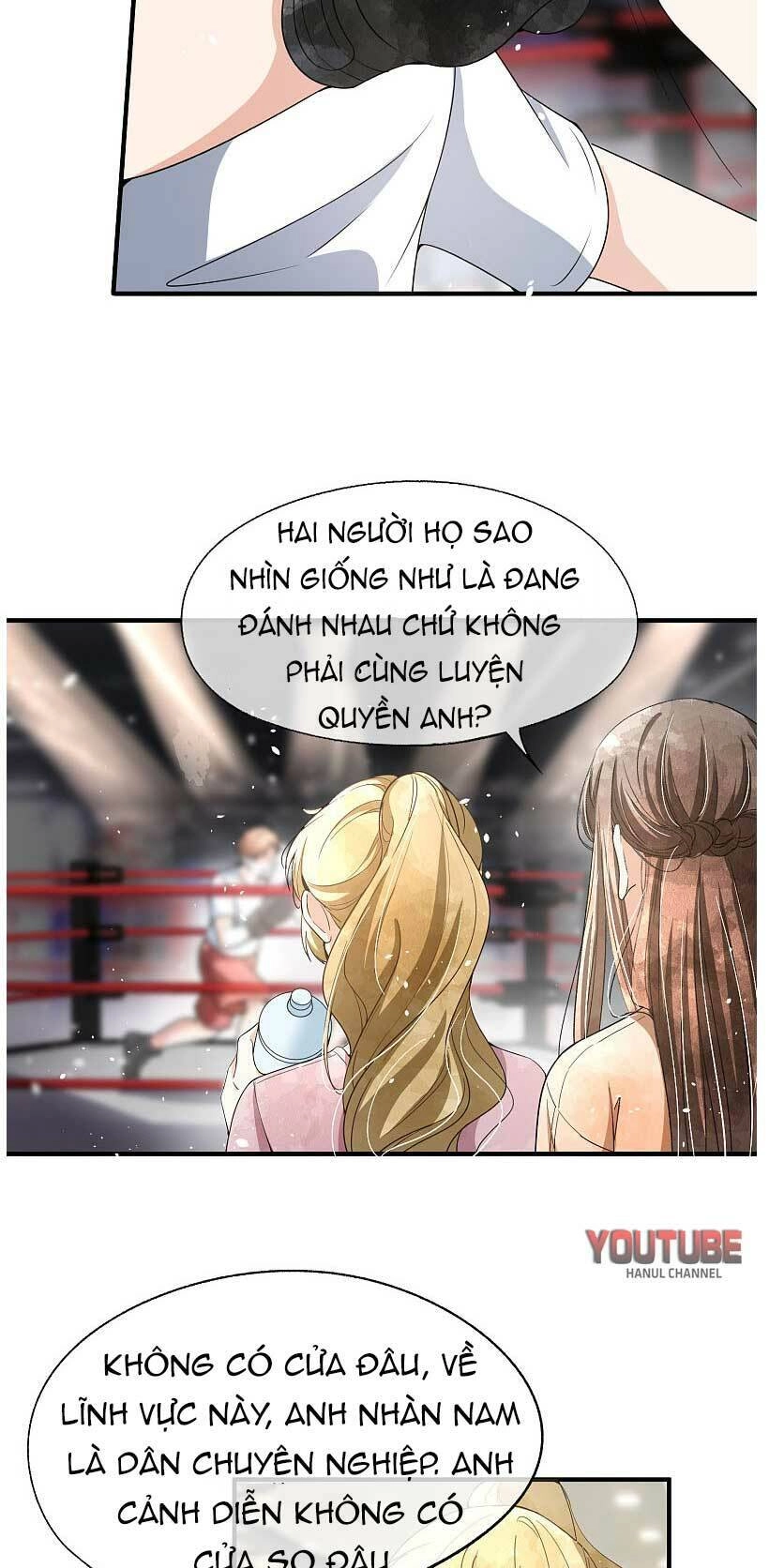 Cô Vợ Hợp Đồng Lạnh Lùng Không Dễ Đụng Đâu Chapter 128 - 10