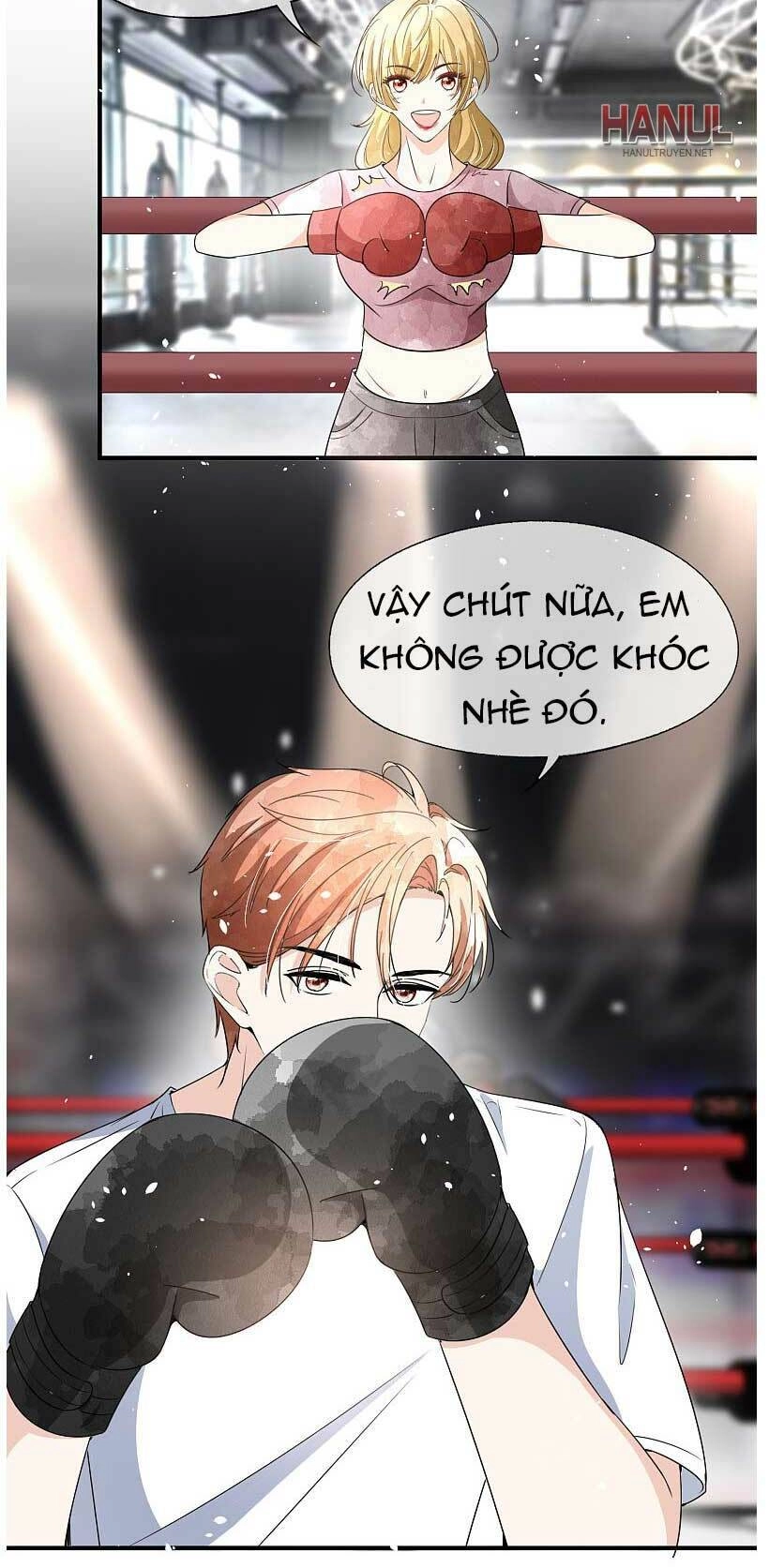 Cô Vợ Hợp Đồng Lạnh Lùng Không Dễ Đụng Đâu Chapter 128 - 17