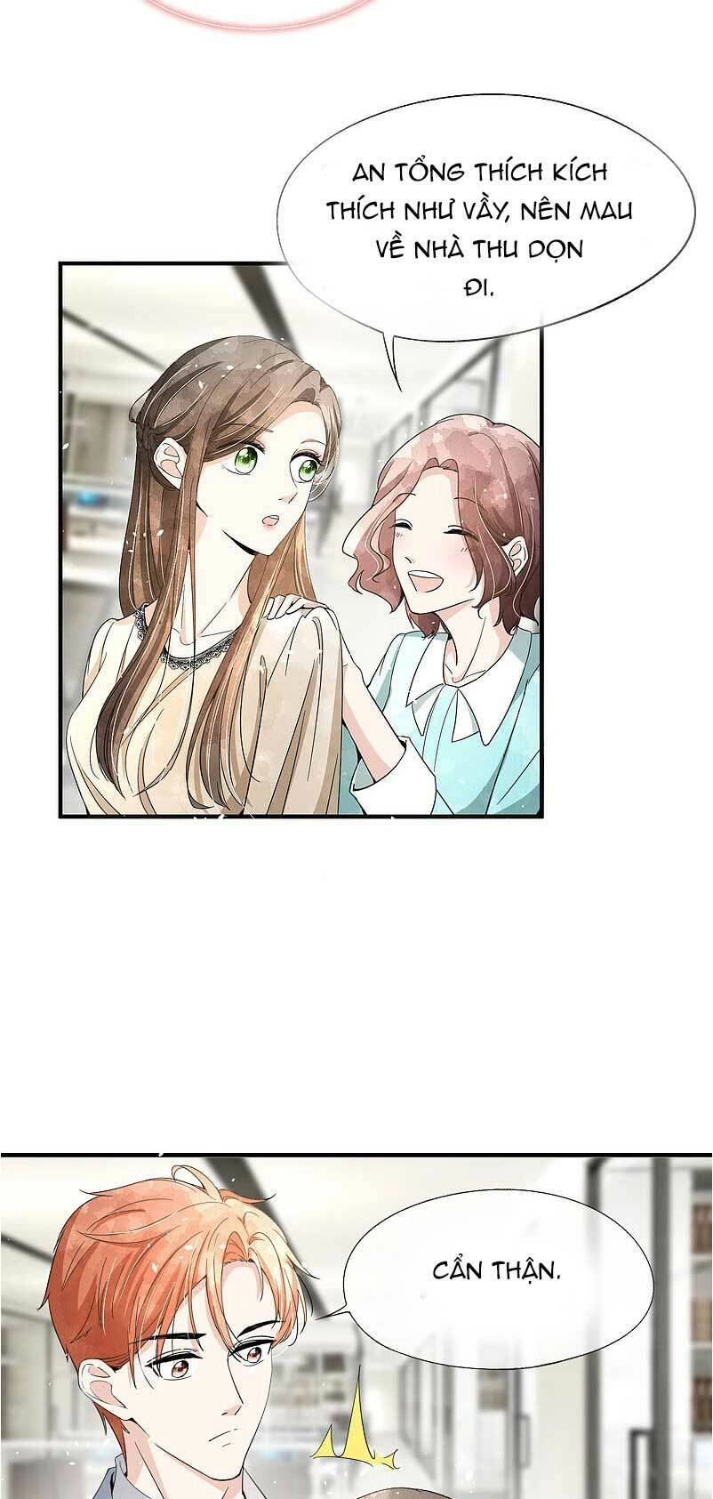 Cô Vợ Hợp Đồng Lạnh Lùng Không Dễ Đụng Đâu Chapter 129 - 4