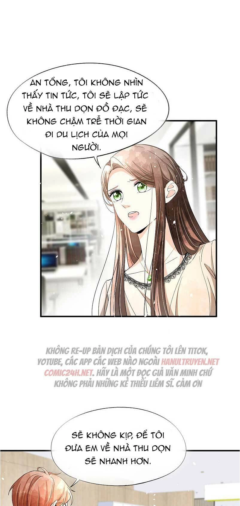 Cô Vợ Hợp Đồng Lạnh Lùng Không Dễ Đụng Đâu Chapter 129 - 6