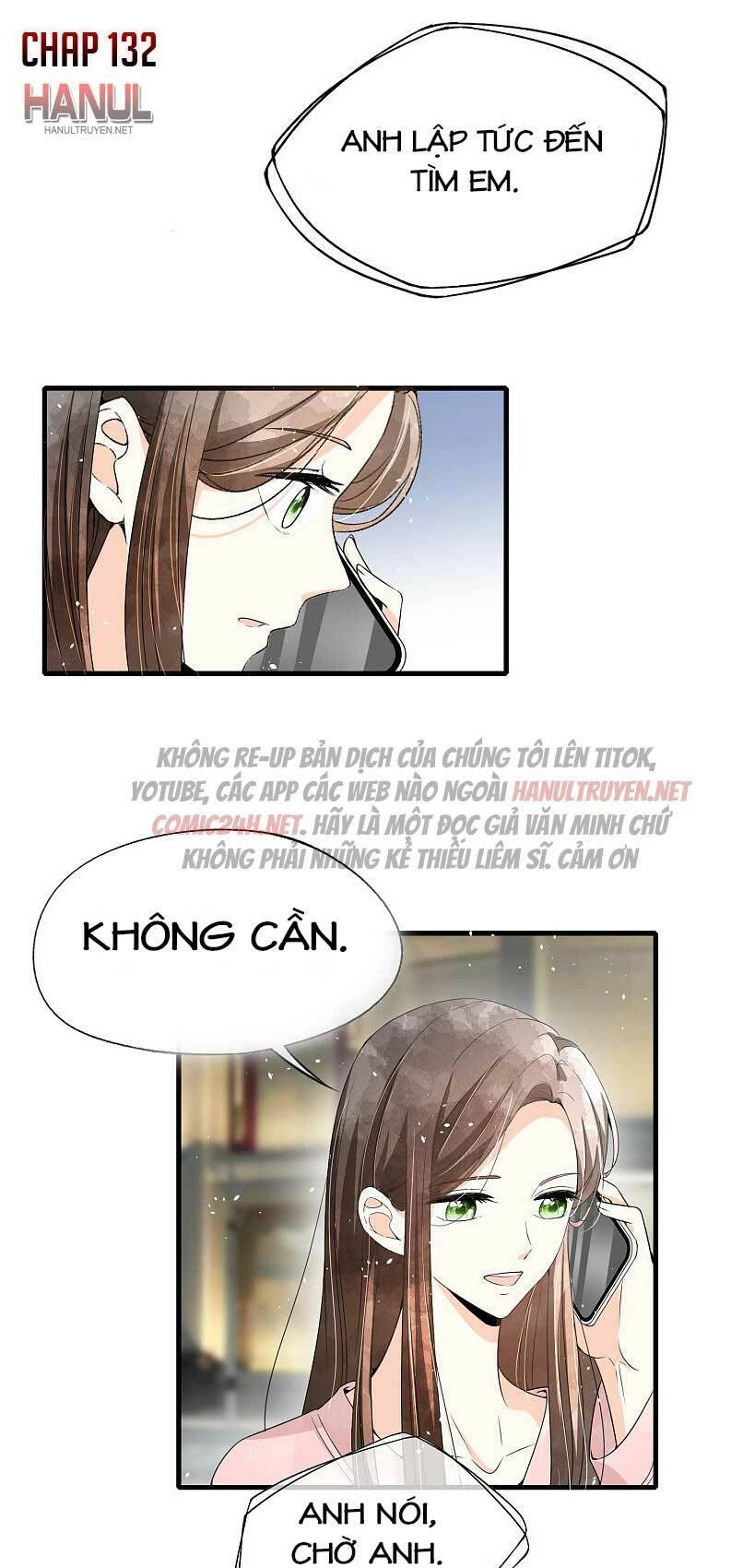 Cô Vợ Hợp Đồng Lạnh Lùng Không Dễ Đụng Đâu Chapter 132 - 2