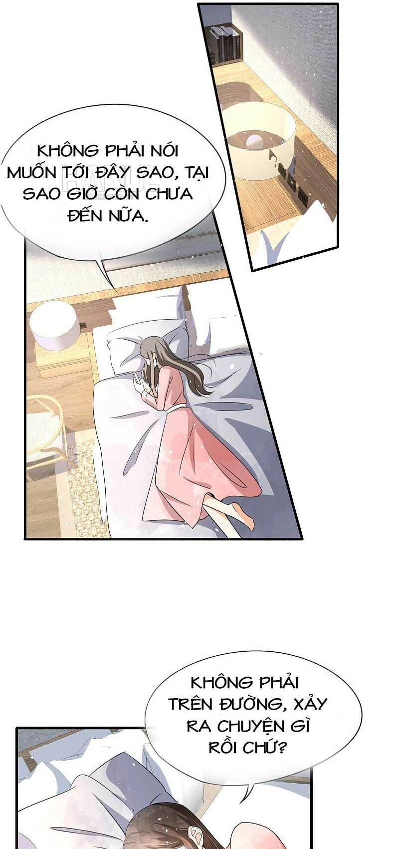 Cô Vợ Hợp Đồng Lạnh Lùng Không Dễ Đụng Đâu Chapter 132 - 5