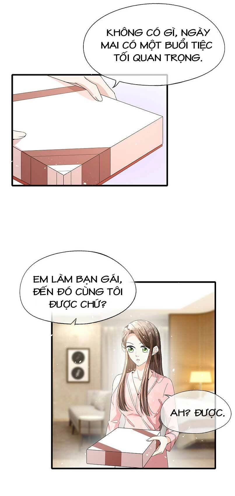 Cô Vợ Hợp Đồng Lạnh Lùng Không Dễ Đụng Đâu Chapter 132 - 8