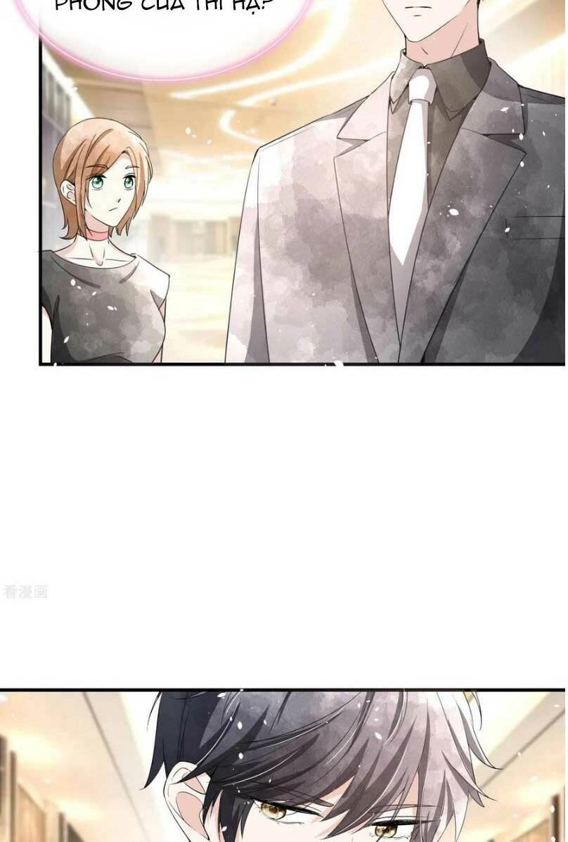 Cô Vợ Hợp Đồng Lạnh Lùng Không Dễ Đụng Đâu Chapter 133 - 7