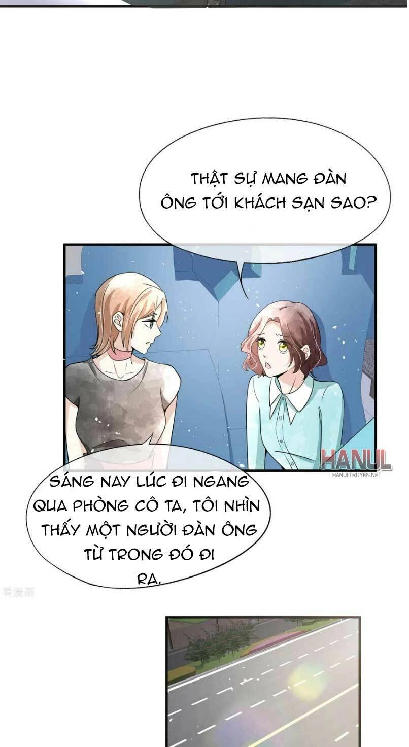 Cô Vợ Hợp Đồng Lạnh Lùng Không Dễ Đụng Đâu Chapter 133 - 20