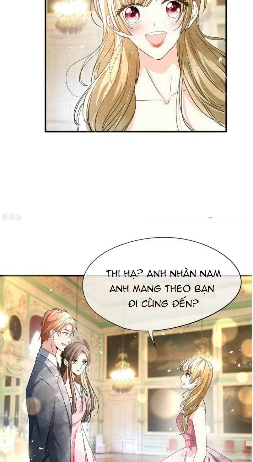 Cô Vợ Hợp Đồng Lạnh Lùng Không Dễ Đụng Đâu Chapter 133 - 25