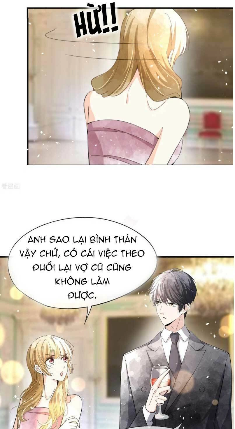 Cô Vợ Hợp Đồng Lạnh Lùng Không Dễ Đụng Đâu Chapter 133 - 27