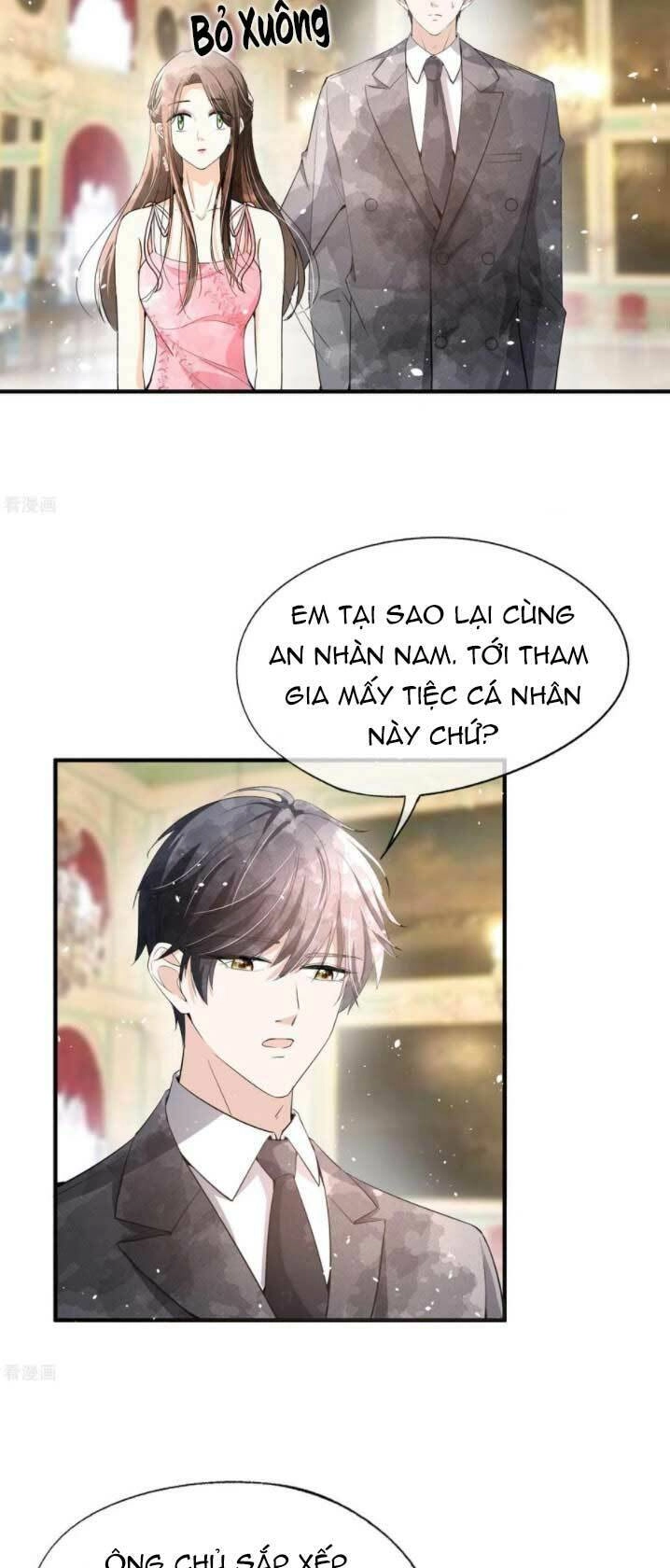 Cô Vợ Hợp Đồng Lạnh Lùng Không Dễ Đụng Đâu Chapter 134 - 4