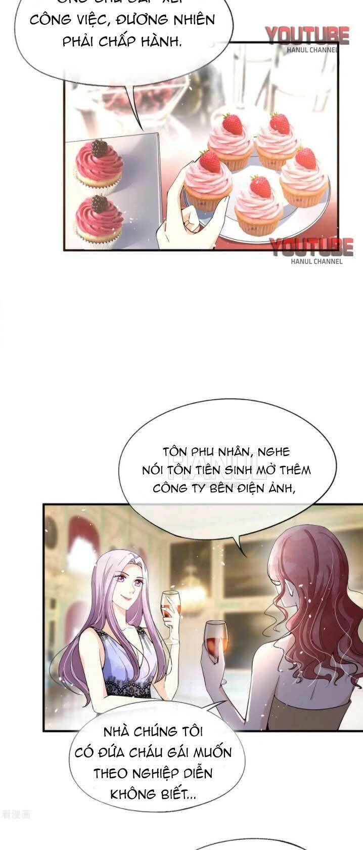 Cô Vợ Hợp Đồng Lạnh Lùng Không Dễ Đụng Đâu Chapter 134 - 5