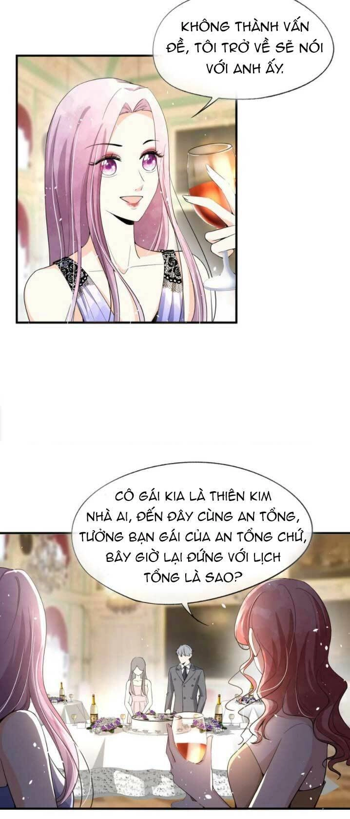 Cô Vợ Hợp Đồng Lạnh Lùng Không Dễ Đụng Đâu Chapter 134 - 6