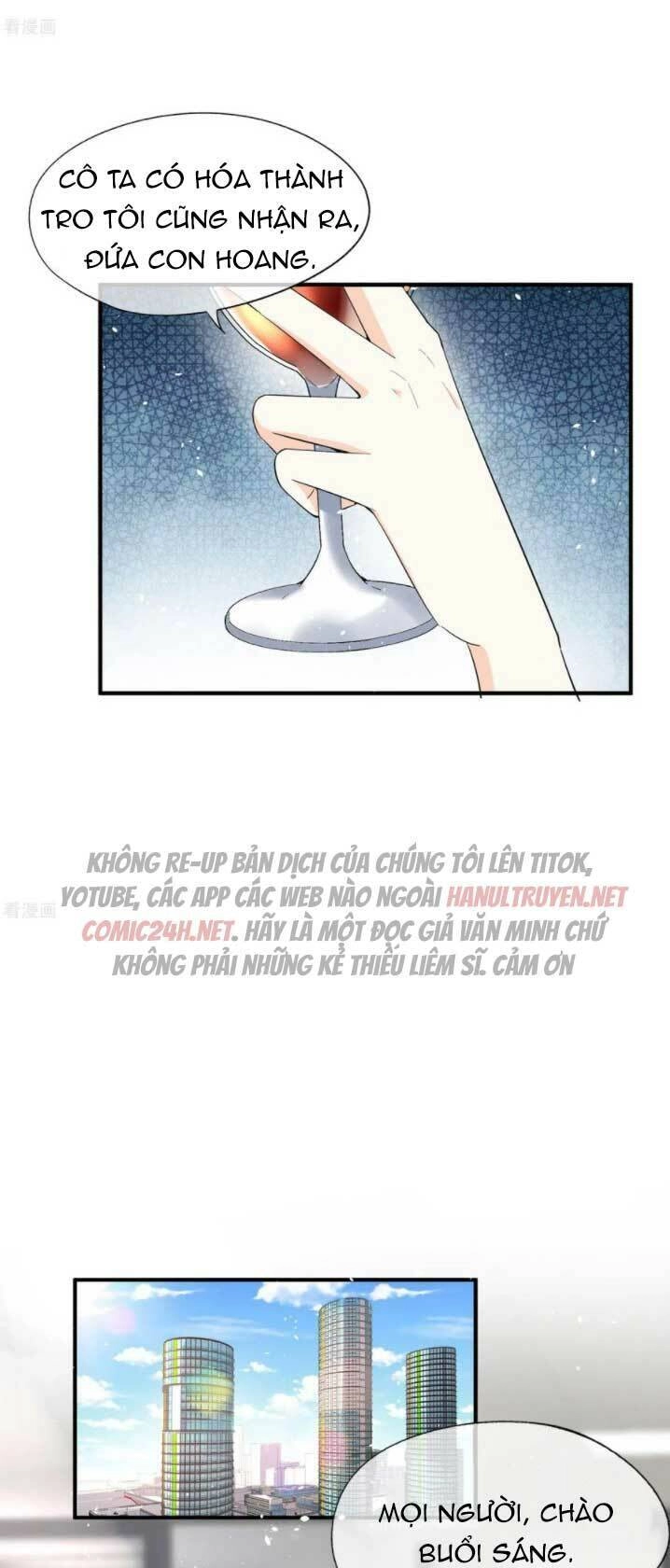 Cô Vợ Hợp Đồng Lạnh Lùng Không Dễ Đụng Đâu Chapter 134 - 8