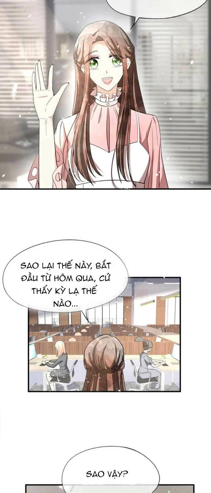 Cô Vợ Hợp Đồng Lạnh Lùng Không Dễ Đụng Đâu Chapter 134 - 9