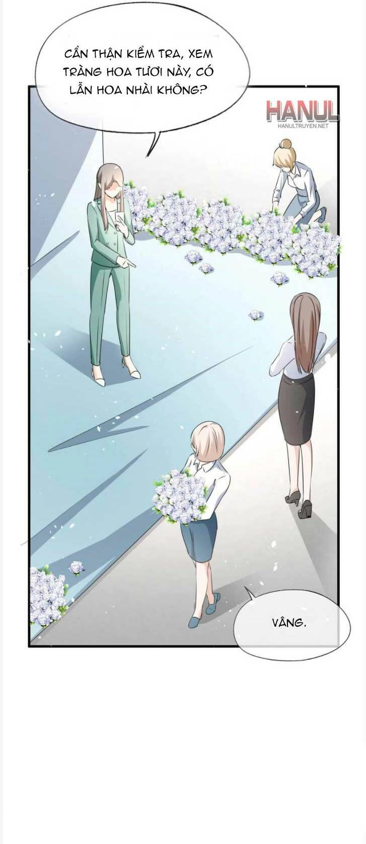 Cô Vợ Hợp Đồng Lạnh Lùng Không Dễ Đụng Đâu Chapter 135 - 11