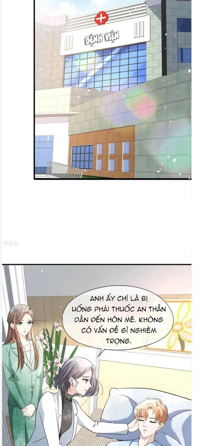 Cô Vợ Hợp Đồng Lạnh Lùng Không Dễ Đụng Đâu Chapter 136 - 6