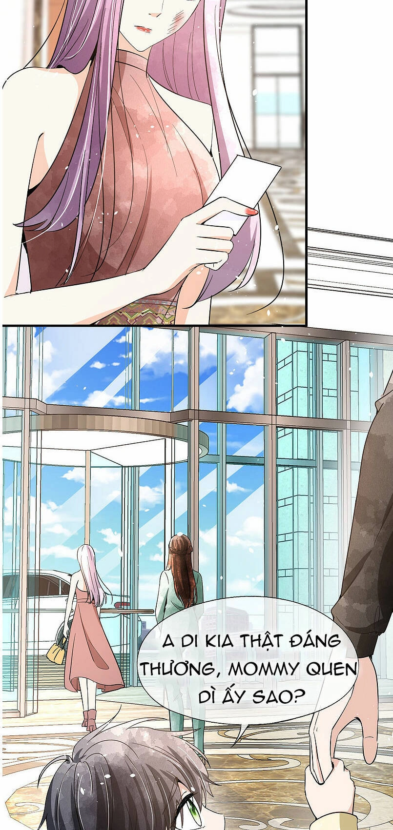 Cô Vợ Hợp Đồng Lạnh Lùng Không Dễ Đụng Đâu Chapter 138 - 3