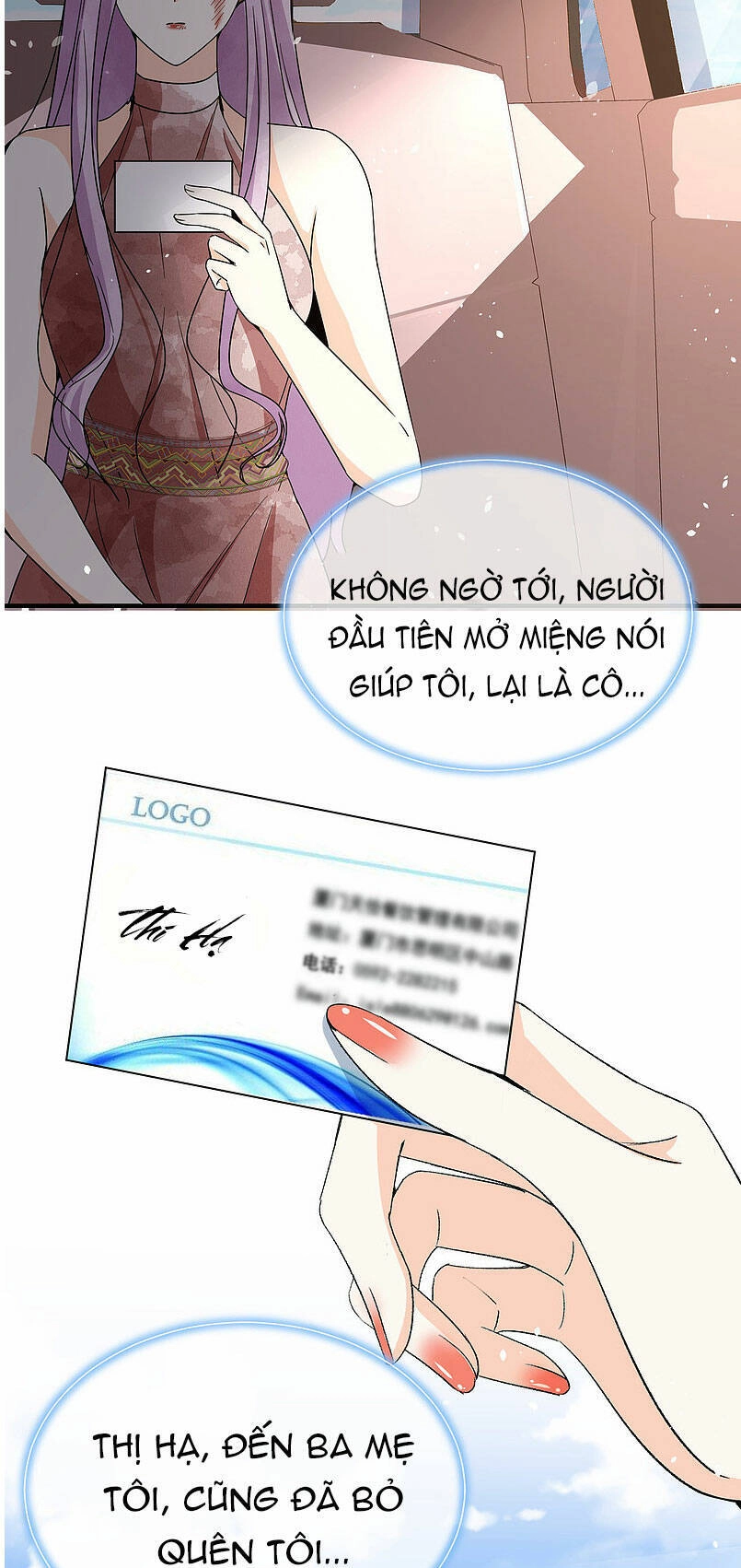 Cô Vợ Hợp Đồng Lạnh Lùng Không Dễ Đụng Đâu Chapter 138 - 8