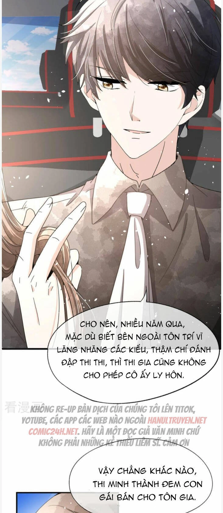 Cô Vợ Hợp Đồng Lạnh Lùng Không Dễ Đụng Đâu Chapter 139 - 3