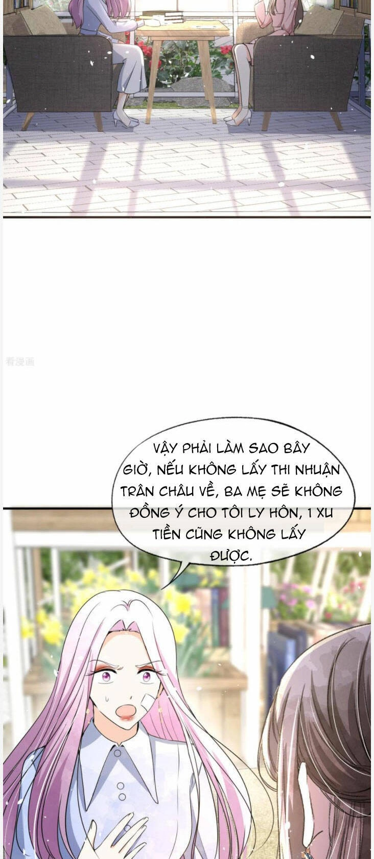 Cô Vợ Hợp Đồng Lạnh Lùng Không Dễ Đụng Đâu Chapter 139 - 12