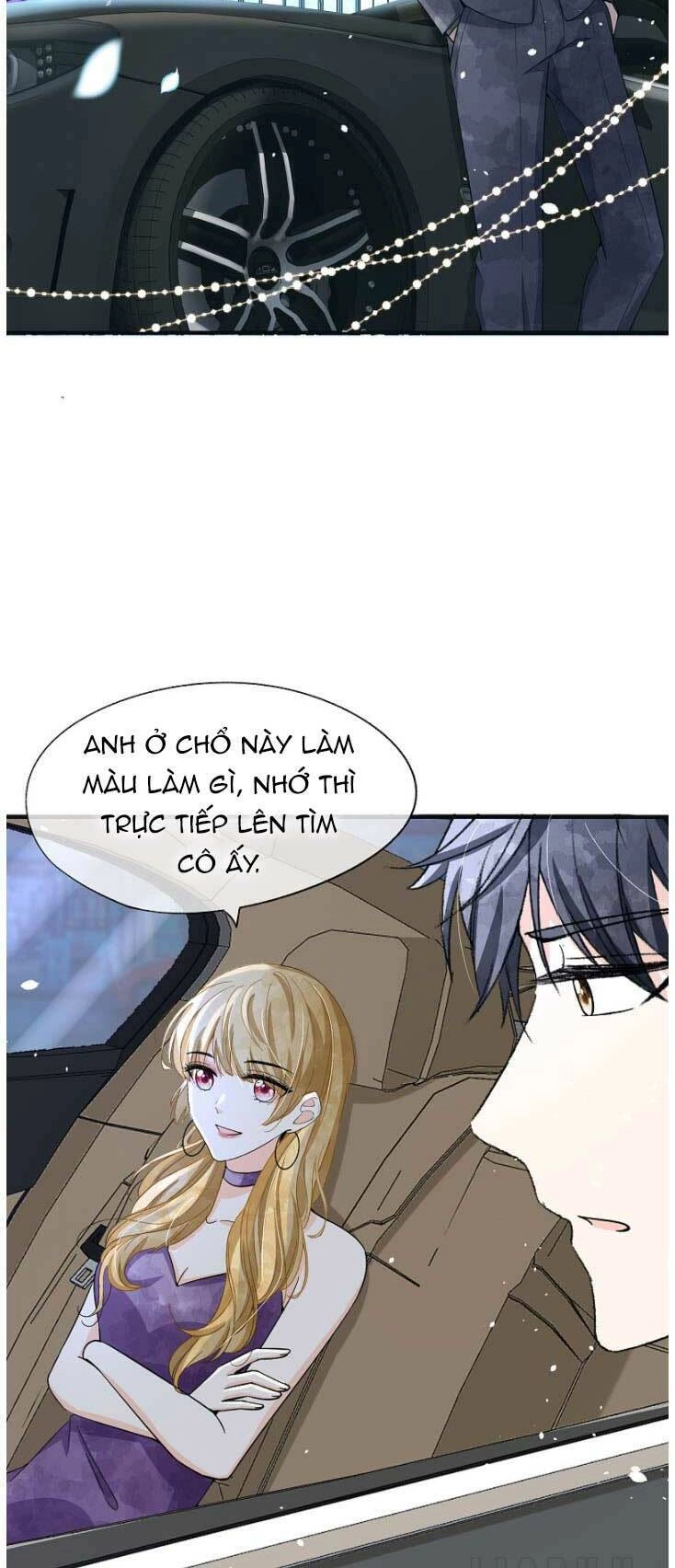 Cô Vợ Hợp Đồng Lạnh Lùng Không Dễ Đụng Đâu Chapter 140 - 3