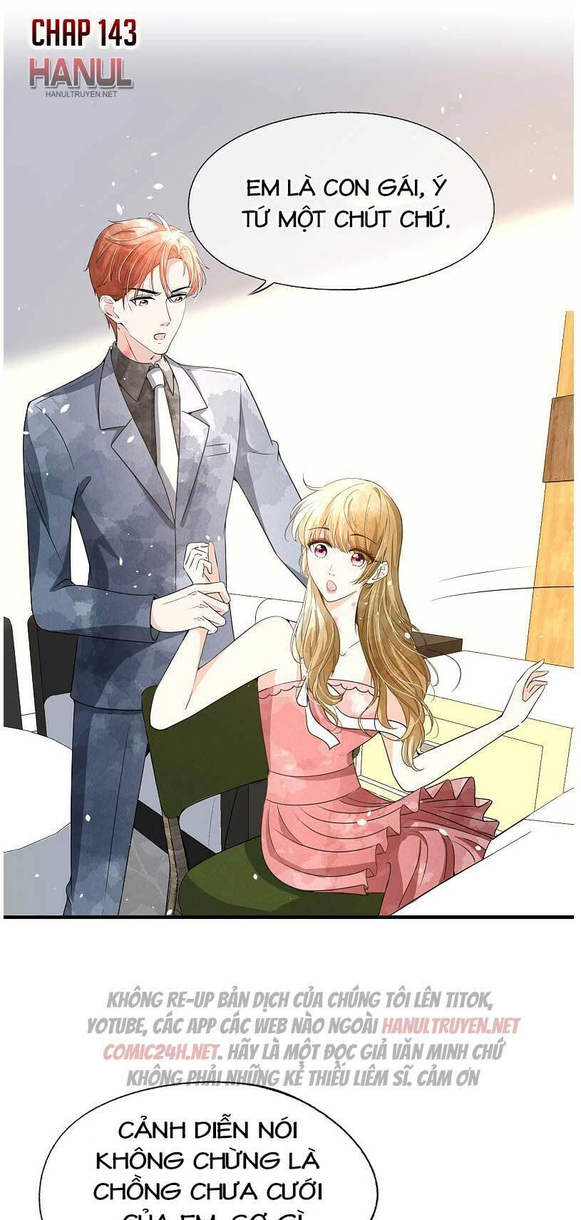 Cô Vợ Hợp Đồng Lạnh Lùng Không Dễ Đụng Đâu Chapter 143 - 2