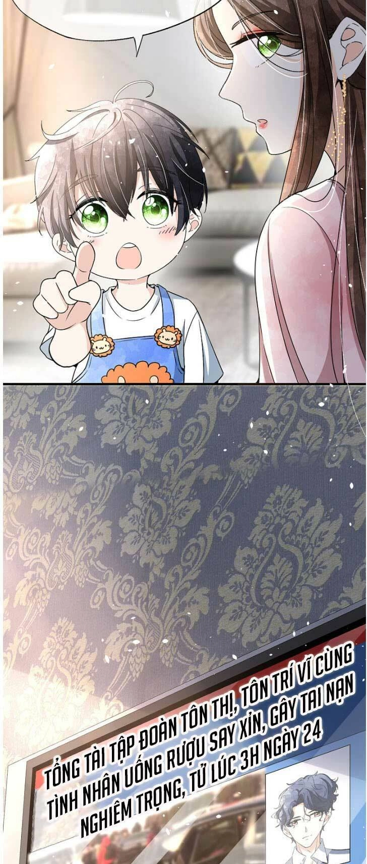 Cô Vợ Hợp Đồng Lạnh Lùng Không Dễ Đụng Đâu Chapter 144 - 3