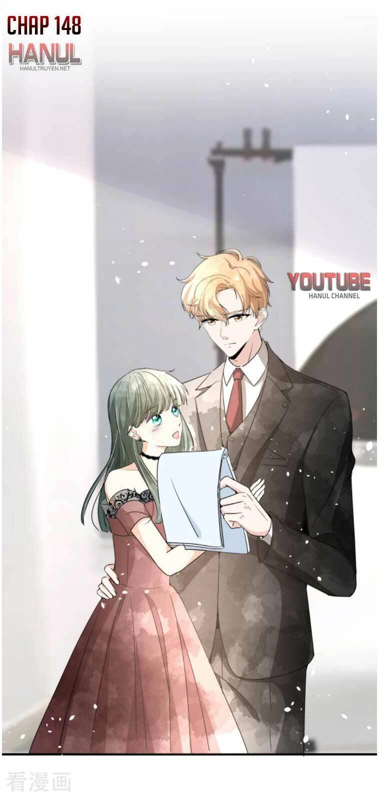 Cô Vợ Hợp Đồng Lạnh Lùng Không Dễ Đụng Đâu Chapter 148 - 3