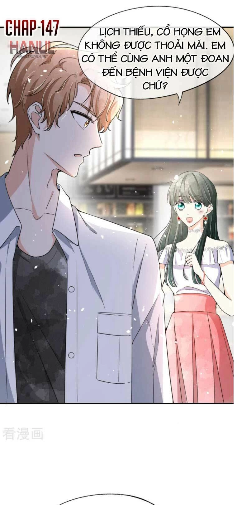 Cô Vợ Hợp Đồng Lạnh Lùng Không Dễ Đụng Đâu Chapter 148 - 5