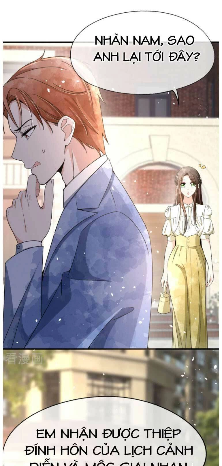 Cô Vợ Hợp Đồng Lạnh Lùng Không Dễ Đụng Đâu Chapter 150 - 3