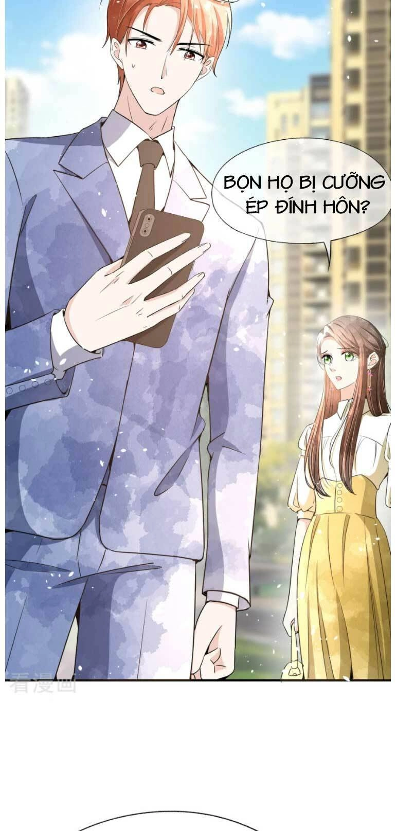 Cô Vợ Hợp Đồng Lạnh Lùng Không Dễ Đụng Đâu Chapter 150 - 7