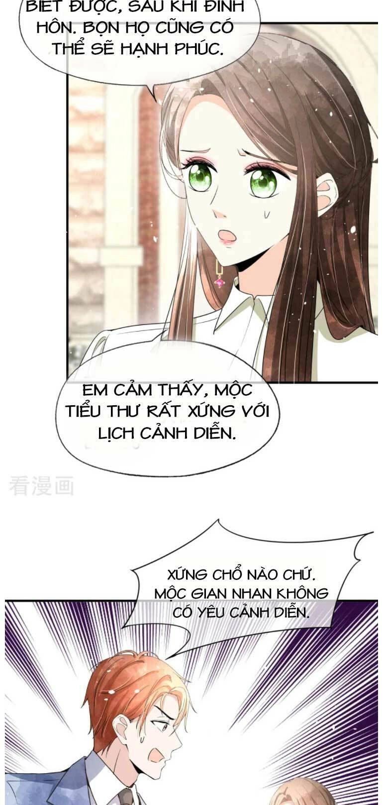 Cô Vợ Hợp Đồng Lạnh Lùng Không Dễ Đụng Đâu Chapter 150 - 9