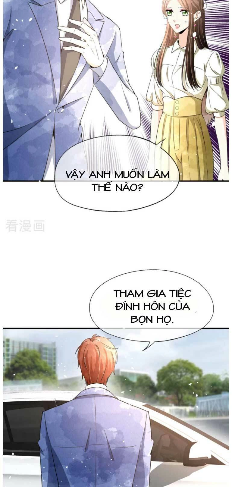 Cô Vợ Hợp Đồng Lạnh Lùng Không Dễ Đụng Đâu Chapter 150 - 10