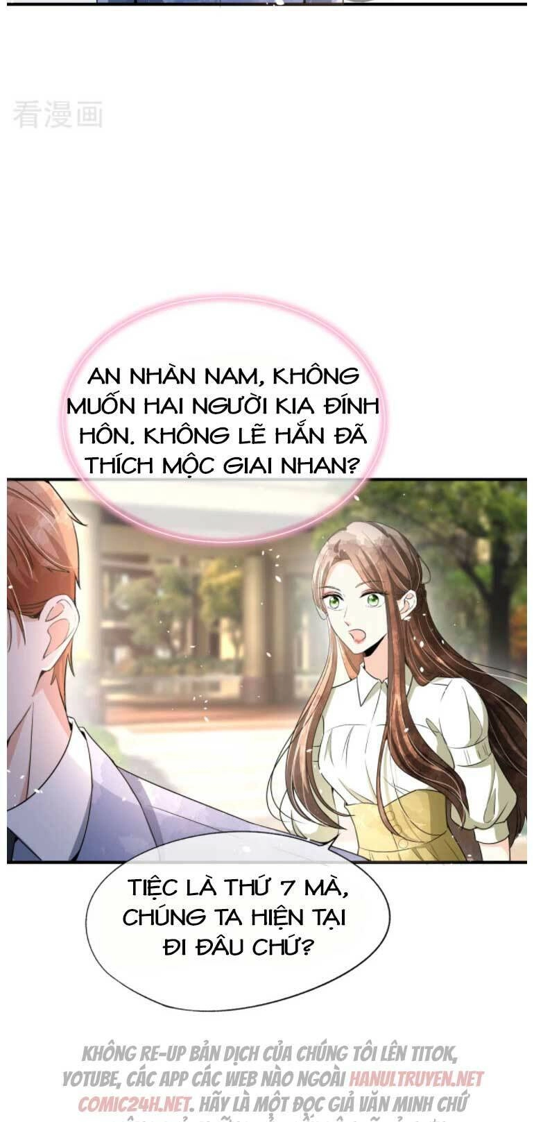 Cô Vợ Hợp Đồng Lạnh Lùng Không Dễ Đụng Đâu Chapter 150 - 11