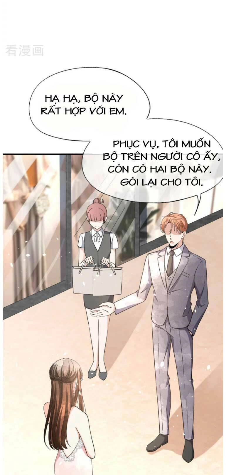 Cô Vợ Hợp Đồng Lạnh Lùng Không Dễ Đụng Đâu Chapter 150 - 15