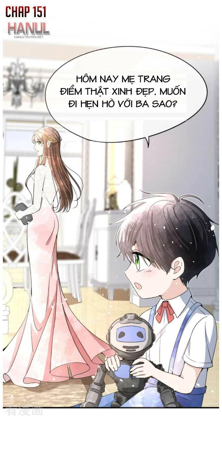 Cô Vợ Hợp Đồng Lạnh Lùng Không Dễ Đụng Đâu Chapter 151 - 2