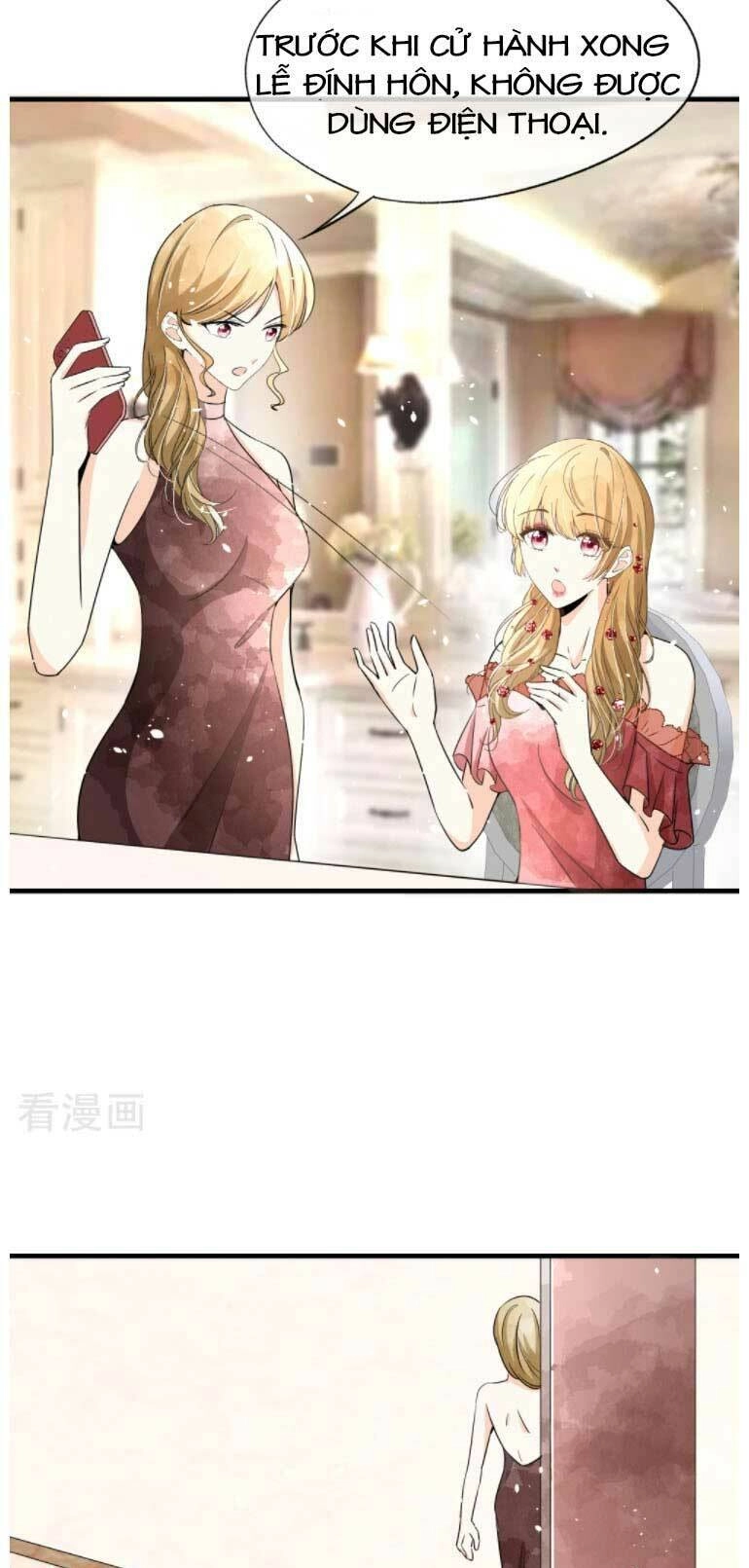 Cô Vợ Hợp Đồng Lạnh Lùng Không Dễ Đụng Đâu Chapter 151 - 12