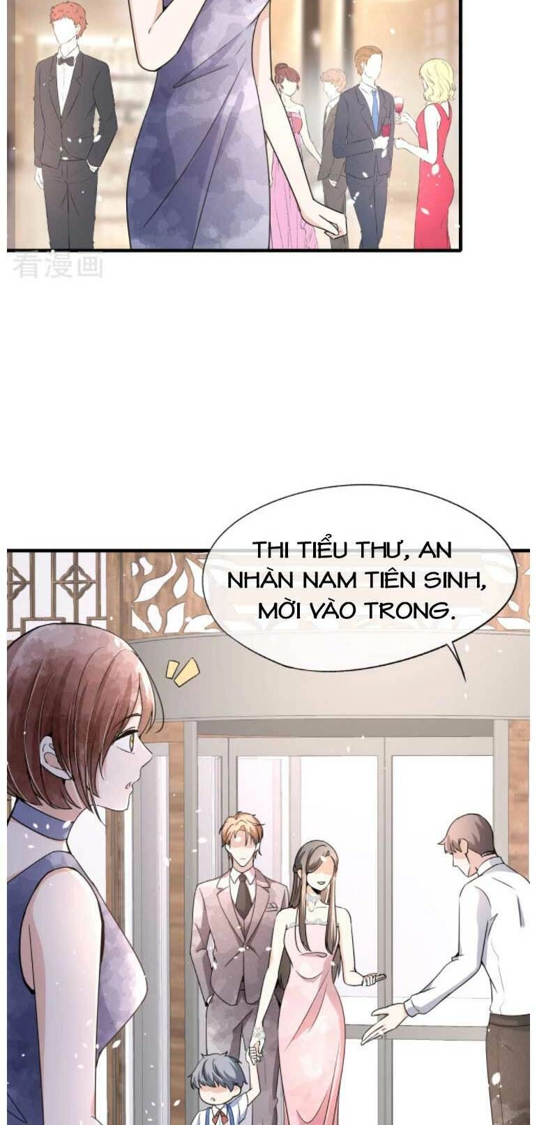 Cô Vợ Hợp Đồng Lạnh Lùng Không Dễ Đụng Đâu Chapter 151 - 15