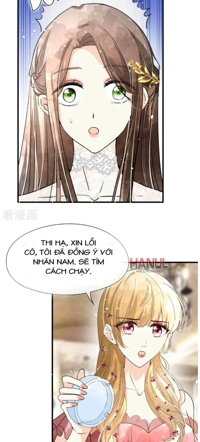 Cô Vợ Hợp Đồng Lạnh Lùng Không Dễ Đụng Đâu Chapter 151 - 25