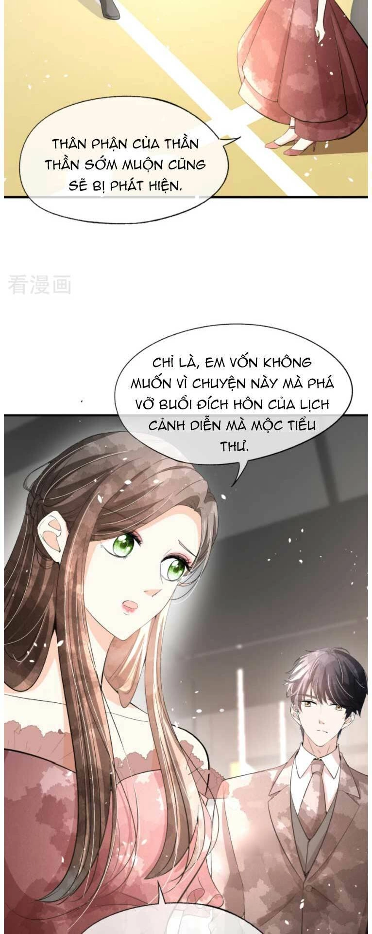 Cô Vợ Hợp Đồng Lạnh Lùng Không Dễ Đụng Đâu Chapter 154 - 21