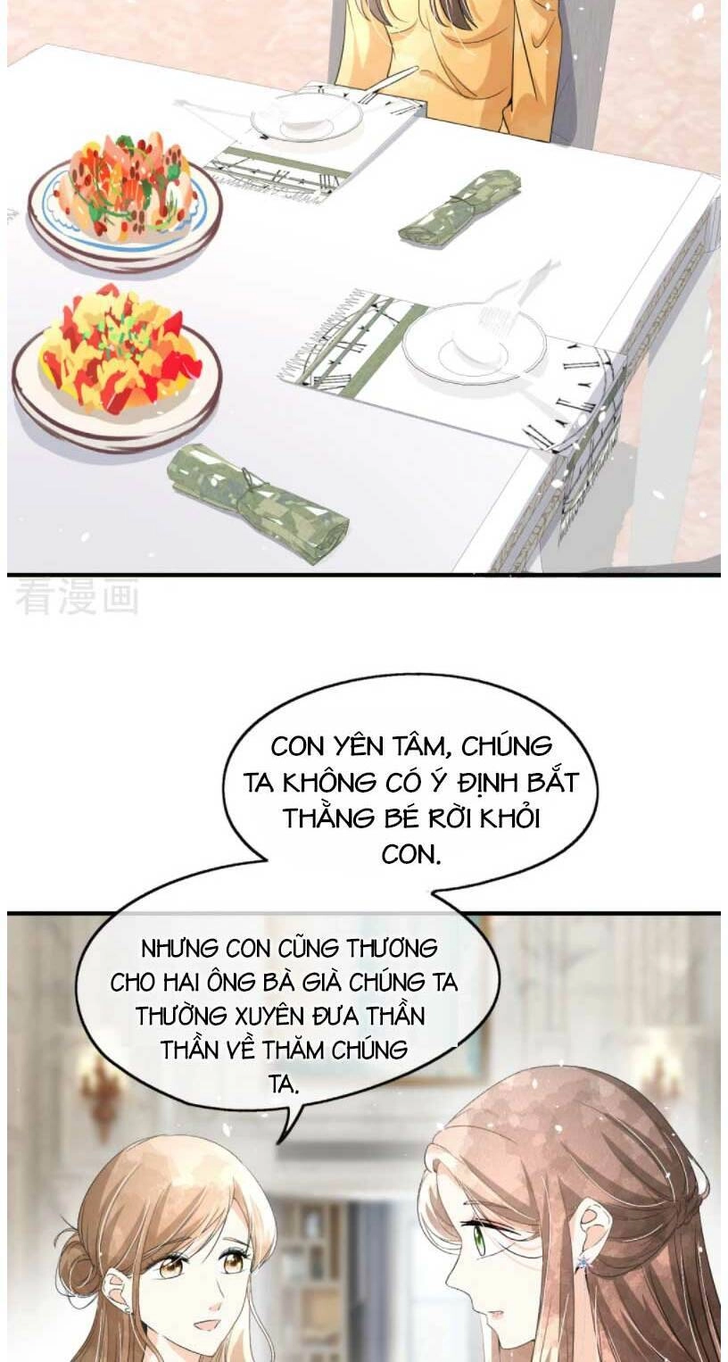 Cô Vợ Hợp Đồng Lạnh Lùng Không Dễ Đụng Đâu Chapter 155 - 15