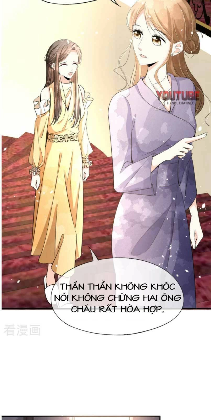 Cô Vợ Hợp Đồng Lạnh Lùng Không Dễ Đụng Đâu Chapter 155 - 18