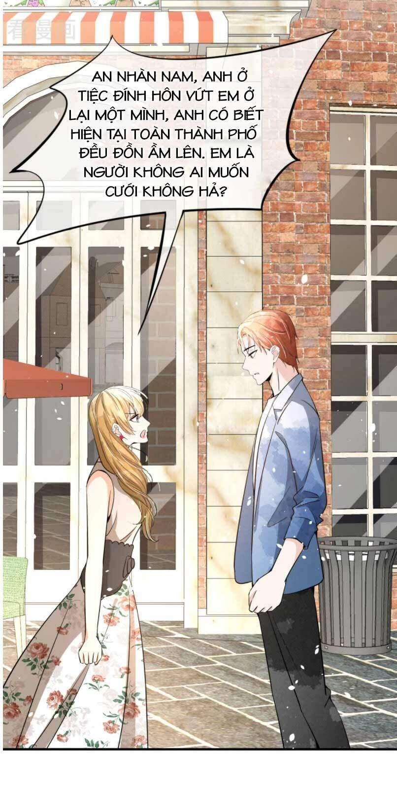 Cô Vợ Hợp Đồng Lạnh Lùng Không Dễ Đụng Đâu Chapter 155 - 33