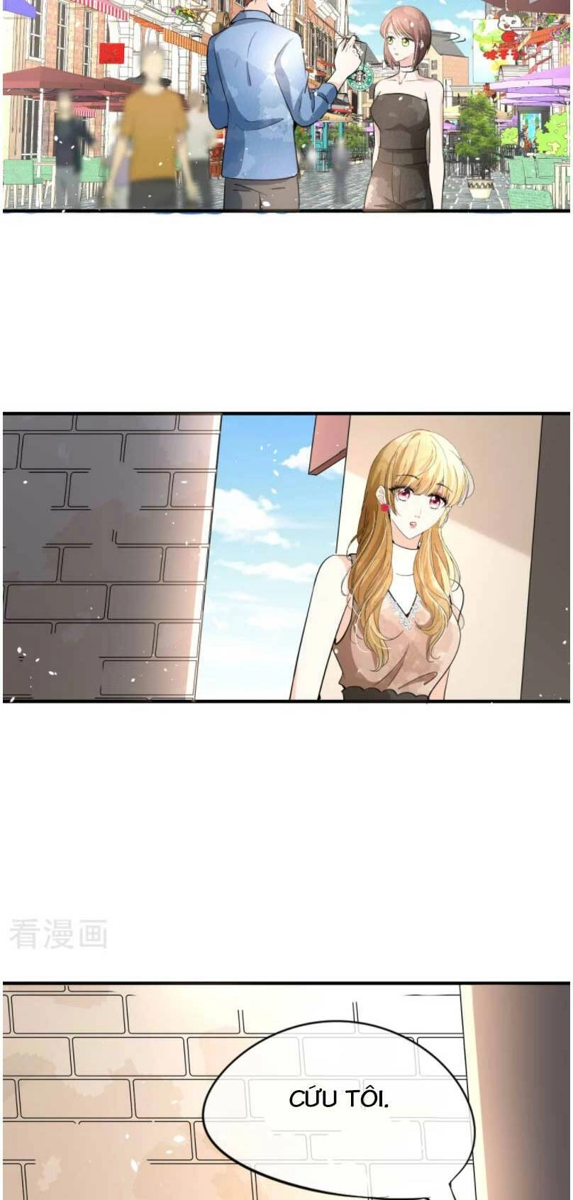 Cô Vợ Hợp Đồng Lạnh Lùng Không Dễ Đụng Đâu Chapter 155 - 37