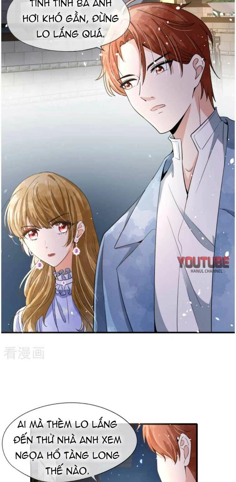 Cô Vợ Hợp Đồng Lạnh Lùng Không Dễ Đụng Đâu Chapter 158 - 3