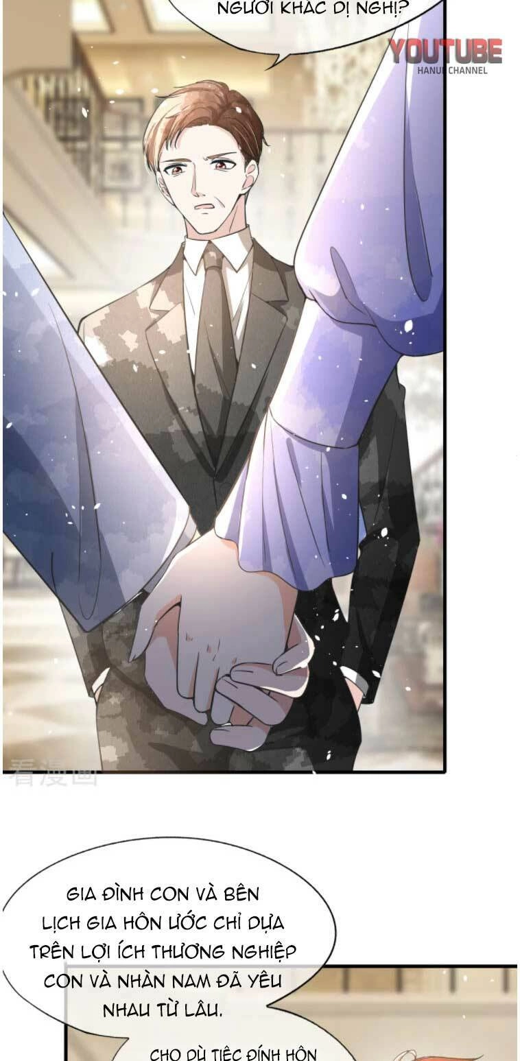 Cô Vợ Hợp Đồng Lạnh Lùng Không Dễ Đụng Đâu Chapter 158 - 8