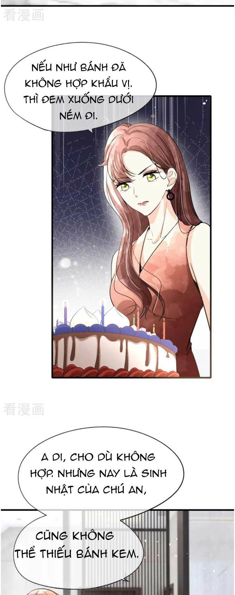 Cô Vợ Hợp Đồng Lạnh Lùng Không Dễ Đụng Đâu Chapter 158 - 21