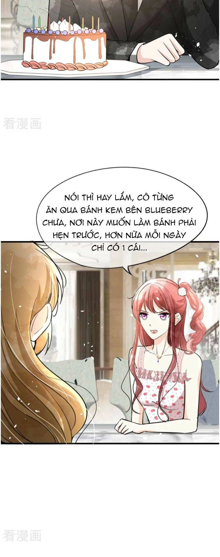 Cô Vợ Hợp Đồng Lạnh Lùng Không Dễ Đụng Đâu Chapter 158 - 23