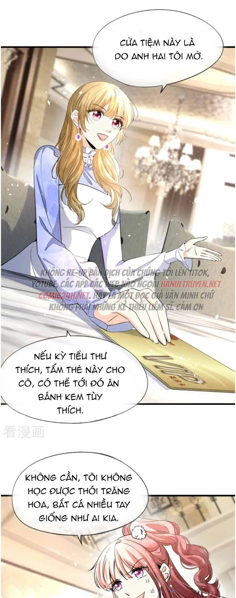 Cô Vợ Hợp Đồng Lạnh Lùng Không Dễ Đụng Đâu Chapter 158 - 24