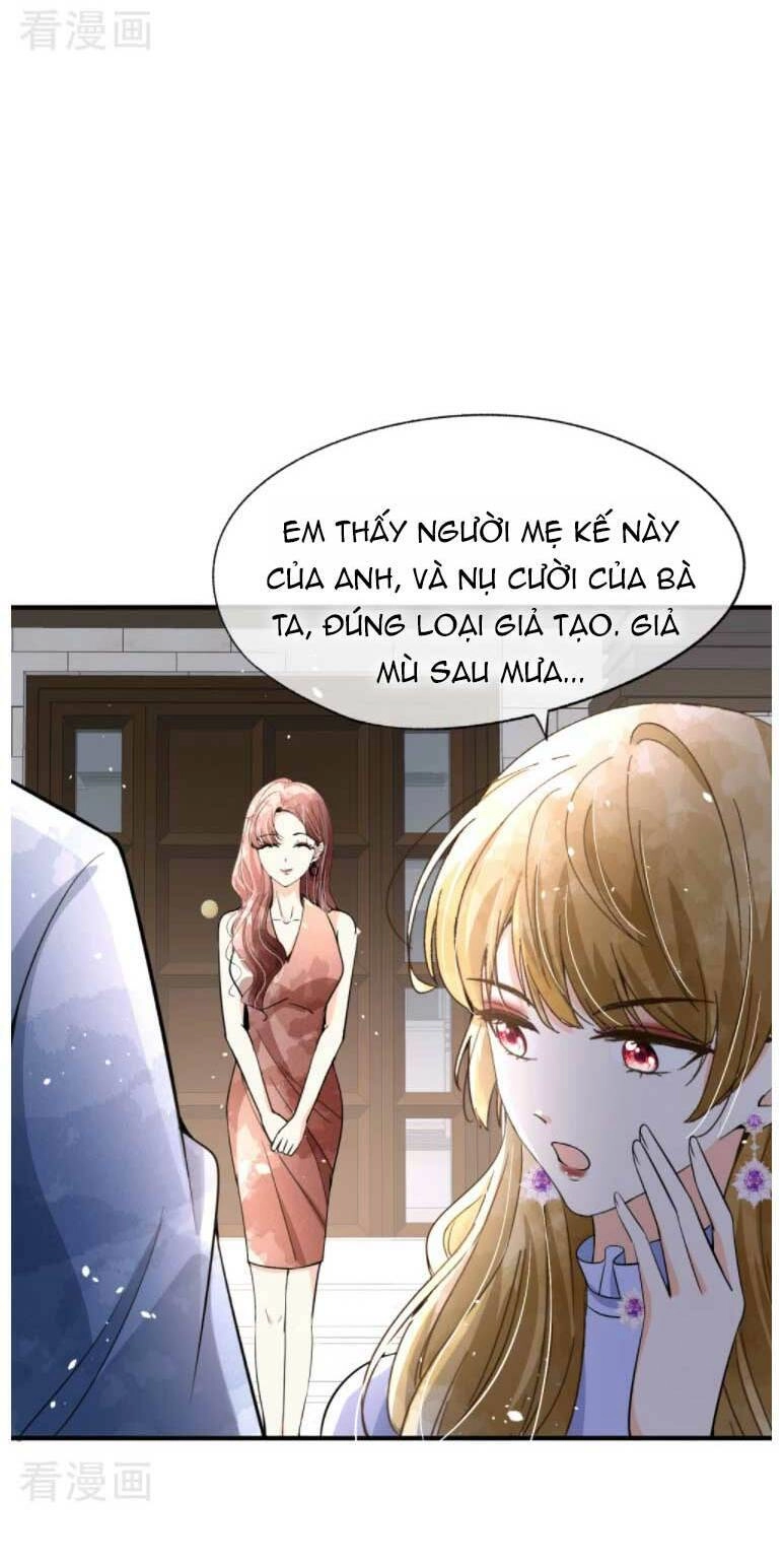 Cô Vợ Hợp Đồng Lạnh Lùng Không Dễ Đụng Đâu Chapter 159 - 13